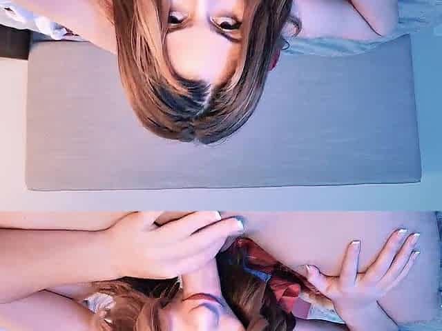 Lalin girl Bombshell Ellie Nova Gets Her Constricted Vagina Stretched By A Giant Ramrod