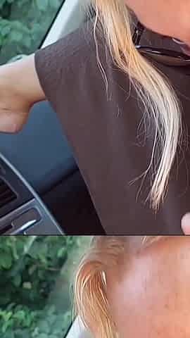 Blonde Mature Wife Selena Enjoys Daily Sex