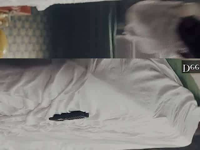 A hawt hotel guest gives a stranger the authority that guy wishes when this guy's away from the usual.