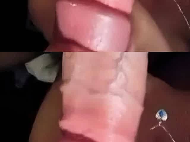 Intense Private Blowjob