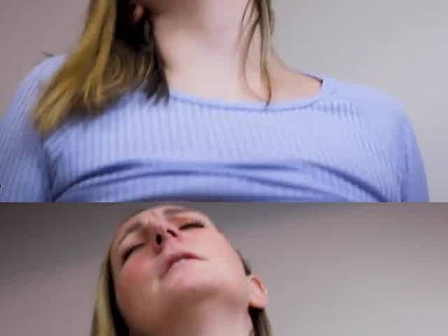 Clara Uses U As Her Fuckdoll - Clara Dee POV Cowgirl and Cum Denial