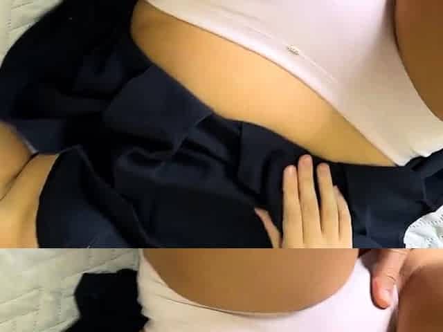 Step-Dad Fucks Blonde Teen with Big Tits