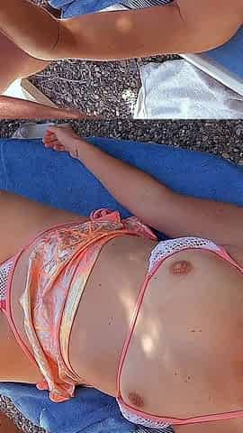 Handjob, Tits, and Pussy