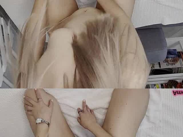 Real Amateur Pair - Cum in Cunt