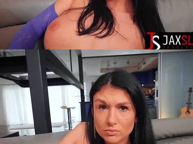 Breasty mother I'd like to fuck Sienna Rae Gets An Intensive Snatch Pounding