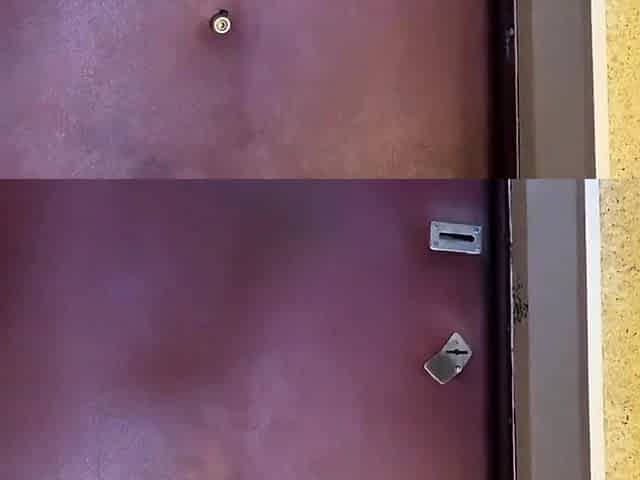 Squirting Neighbor Gives Quick Blowjob While Husband's Away