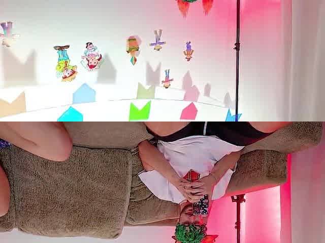I Sucked the Feet of the Youthful Cutie at the June Party with Peanuts