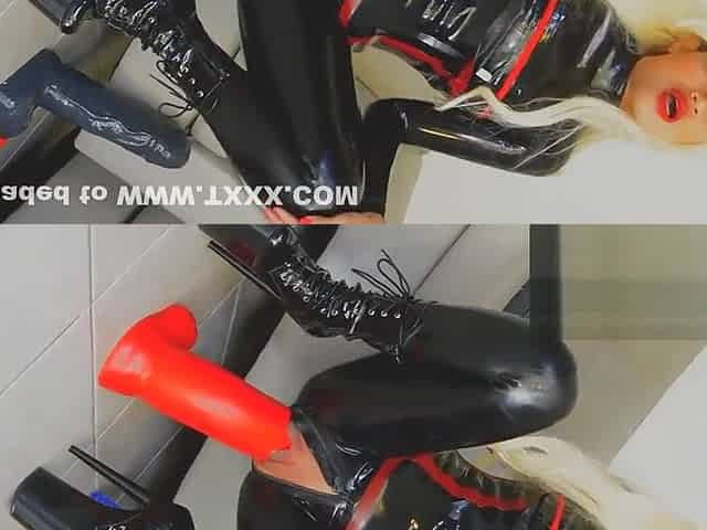 Helen XXL huge dildo