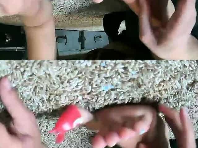 Black Amateur Explore Hot Foot Fetish