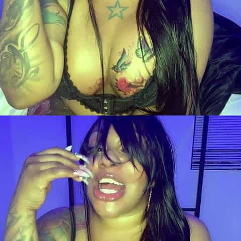 BBW Black and Ebony Hardcore