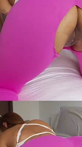 Step Brother, Why Are You Fucking Me Like Isabella Ladera? POV