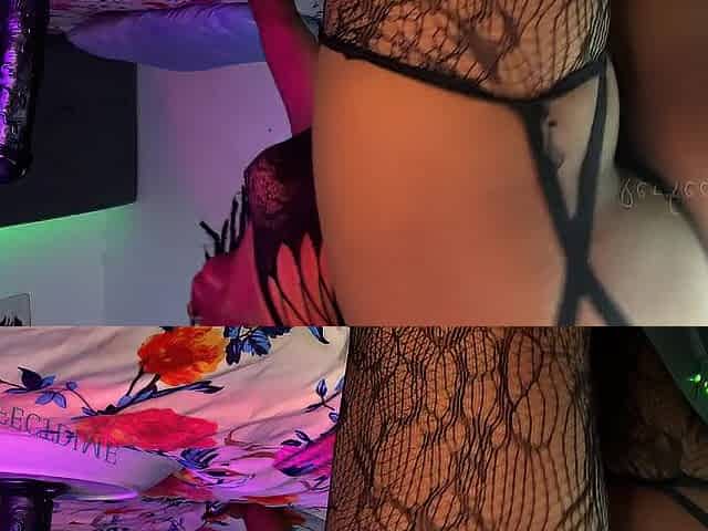 Black Real climax Ride