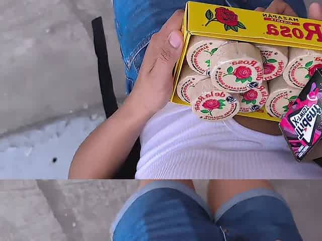 Street Vendor Ends Up in a Hotel with a Stranger