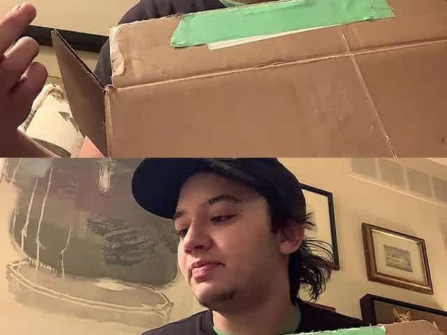 Custom Cody Unboxing from Exotic Erotics