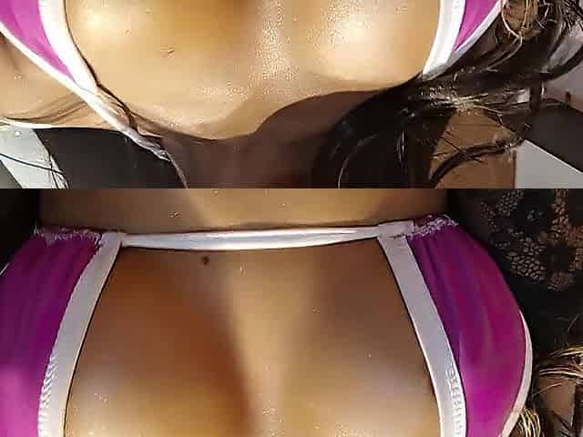 That babe Shakes 'em Just to Watch U Lose It