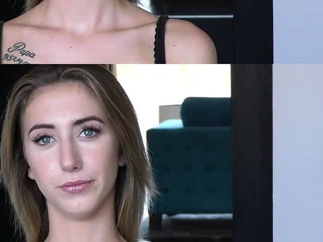 Woodman Casting X-Arietta Young, DP Casting