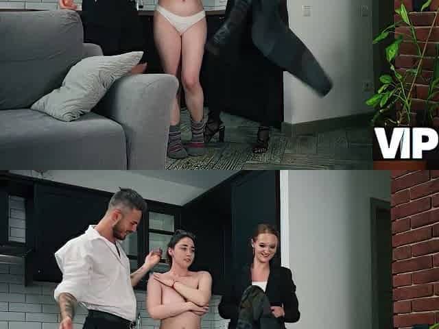Big Titty Virgin Is Learning How To Be A Slut!