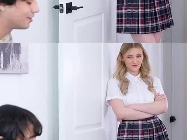Raunchy hussy filthy adult movie