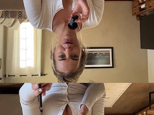 Breasty MOMMY ASMR ( Secret Crush)