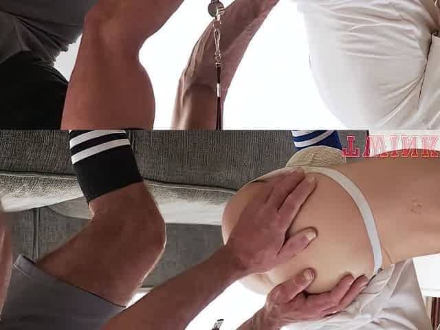 Hairy Stepdaddy Takes It Deep
