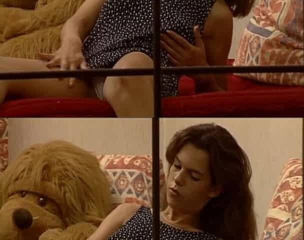 Watch Amateur Teen From Germany Plays with Her Pussy