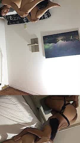 I screw my neighbour's vagina with my harness