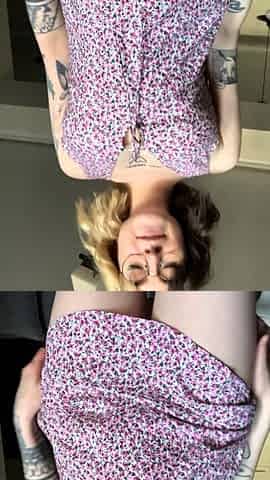 Amateur Webcam Teen Masturbates And Teases