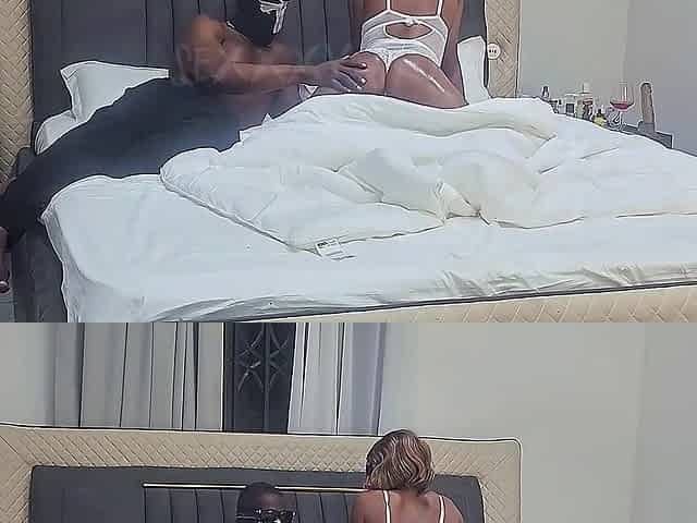 Giving My Romantic Treatment And I End Up Squirting On Him