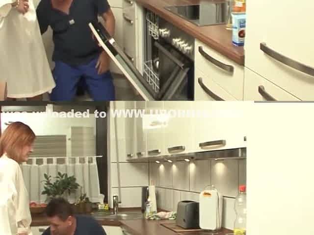 Stranger Fucked Me In My Kitchen