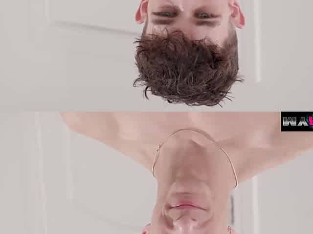 My handsome stepcousin fuck my wet pussy