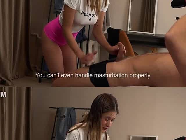 Skye Wood In Its Not All Time To Take Photos On Social Media Fat Cock Fucks Stepdads New Girlfriend - Behind The