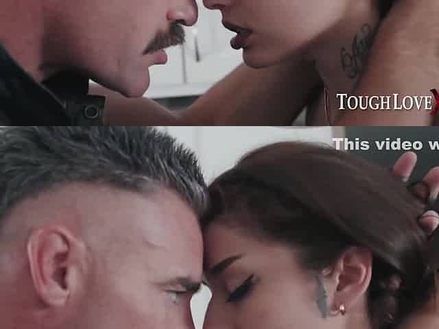 Tattooed With Big Ass Gets Pussy Licked And Rides Charles - Charles Dera And Vanessa Vega