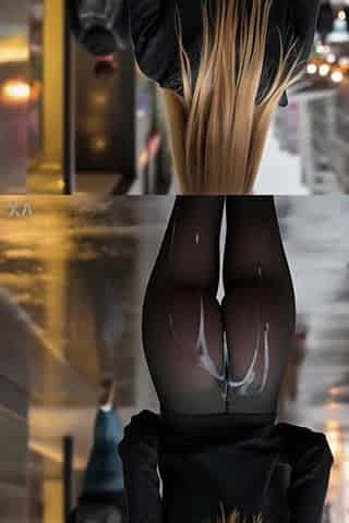 walking leggings spunk flow two