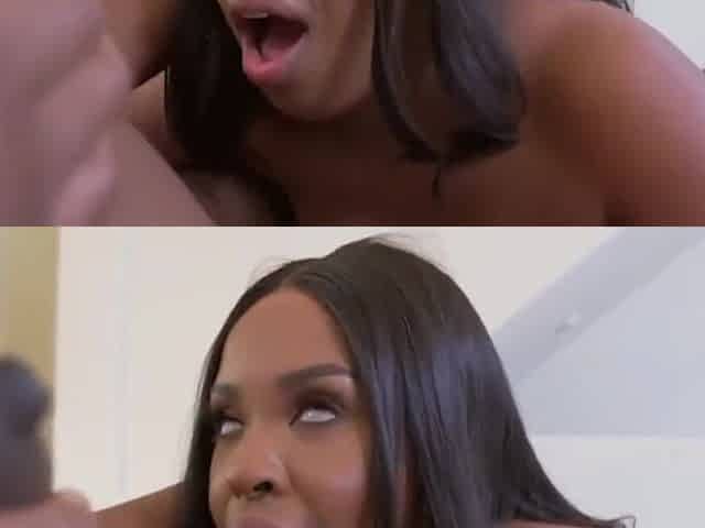 Seems Like My Stepmoms New Boyfriend Wants To Fuck Me