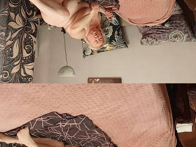 Stepmom's Ass and Pussy Wants a Big Dick