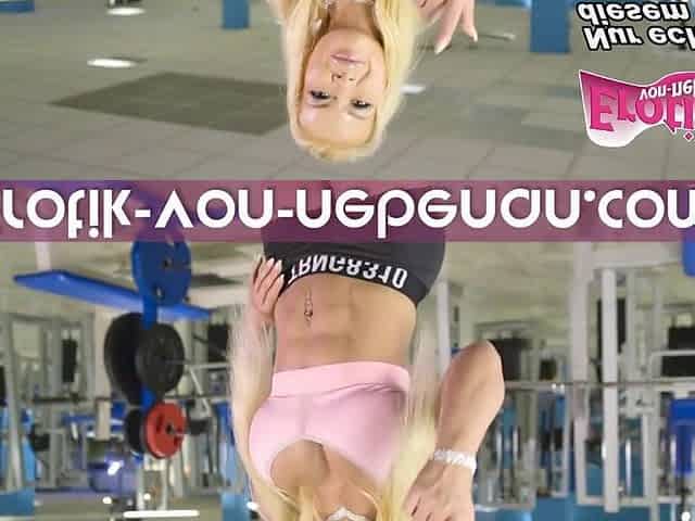 Hawt German Lalin girl blows knob in POV style