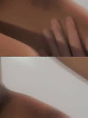 Petite brunette enjoying hard sex
