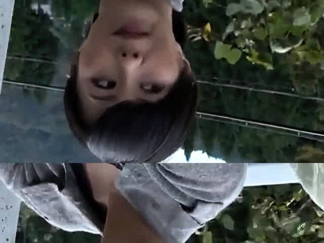 Japanese Outdoor Blowjob Party
