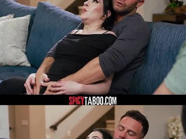 Preggo Pair's Perverted Cravings - Anna de Ville, Charlotte Sins