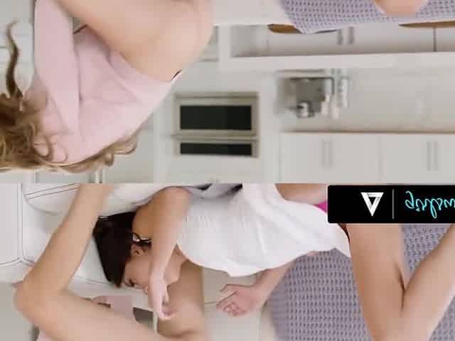 Pristine And Natalies Big Tits Milf Video With Natalie Brooks And Pristine Edge