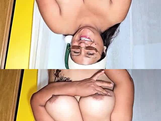 Gulp cum on christmas