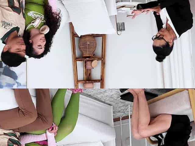 Stepsis Therapy Turns Threesome
