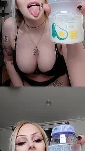 I like milk - @OgYennefer