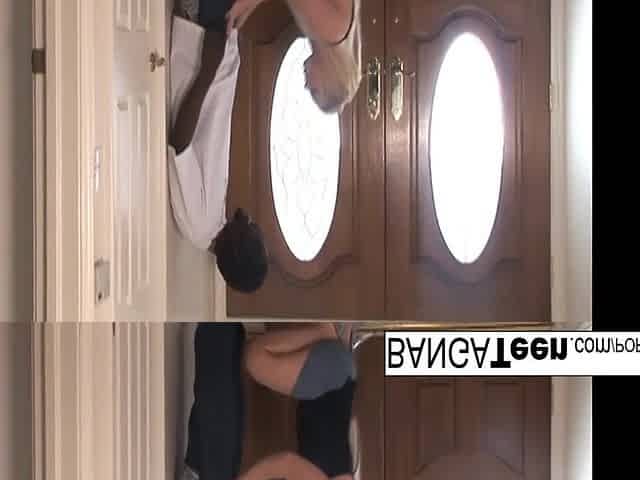 Hardcore teen Holli Fascinating likes some interracial screwing