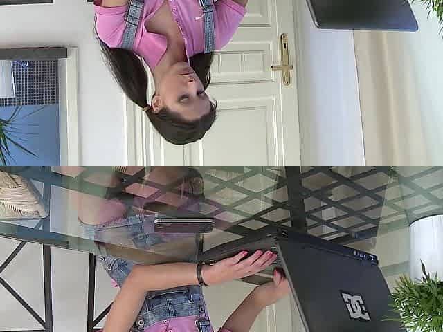 recent beauty a wench gets screwed in vagina by grandad