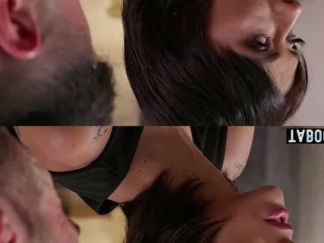 Latin chick mother I'd like to fuck Veronica Leal wishes to try DP on large rods