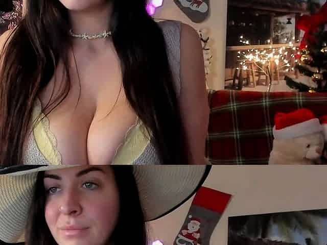 Big boobs milf masturbating
