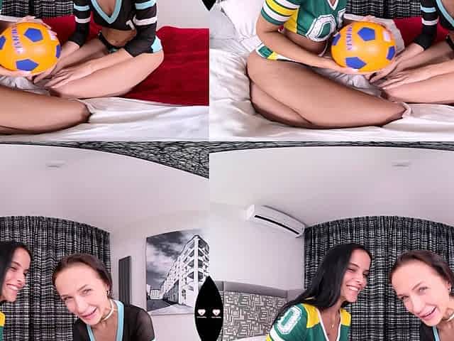 Our favourite sport - come play with us