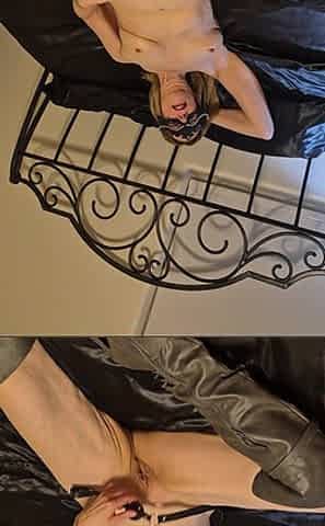 Solo Naughtiness and a Sweet Taste