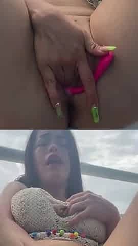 Here's This Creamy Pussy, Come Put It in